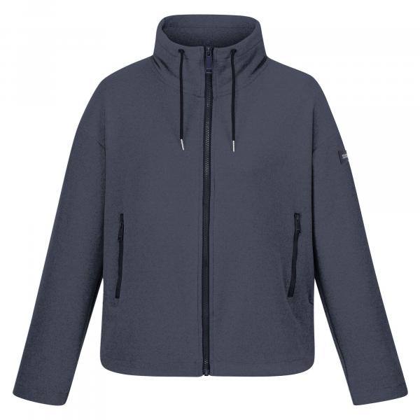 Bluza Polarowa Damska Dzianinowa Ashlynn