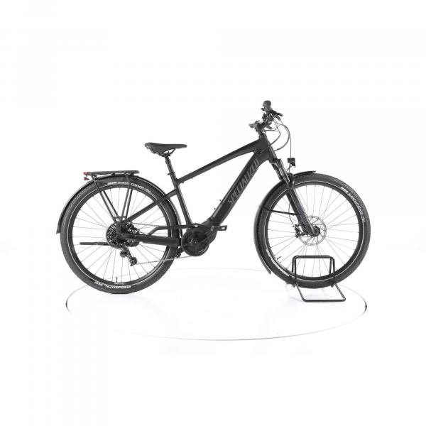 Second Life - Specialized Tero 4.0 EQ Trekking E-Bike 2023 - Stan dobry