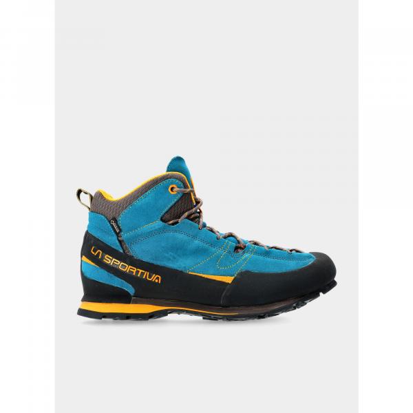 Buty podejściowe męskie La Sportiva Boulder X Mid