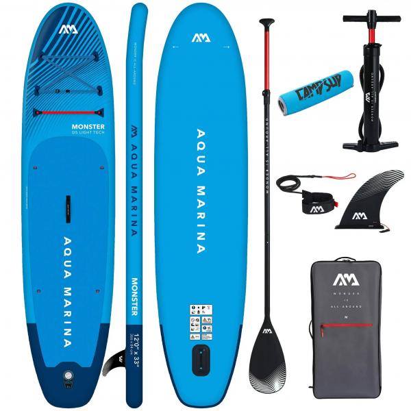 Deska SUP Aqua Marina Monster 12'0\