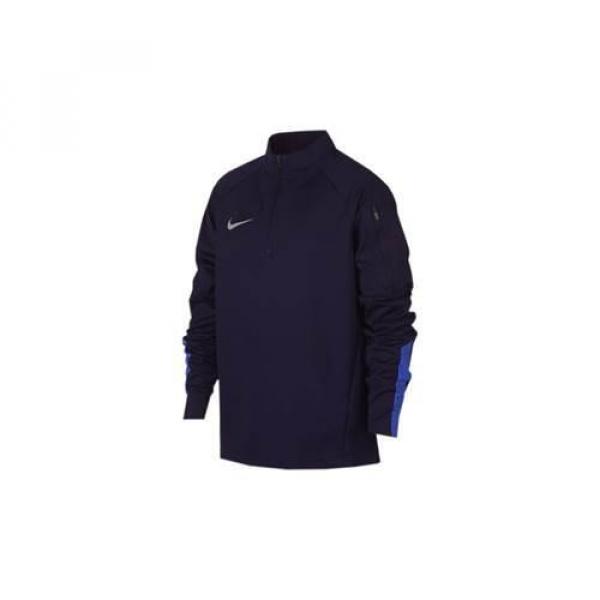 Bluza treningowa chłopięca Nike Shield Squad Drill Top
