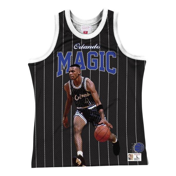 Koszulka bezrękawnik Mitchell & Ness NBA Orlando Magic Penny Hardaway