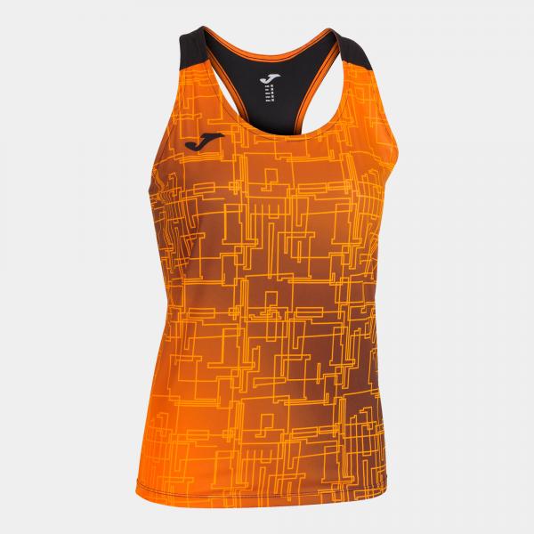 Tank top do biegania dla dziewczyn Joma Elite VIII