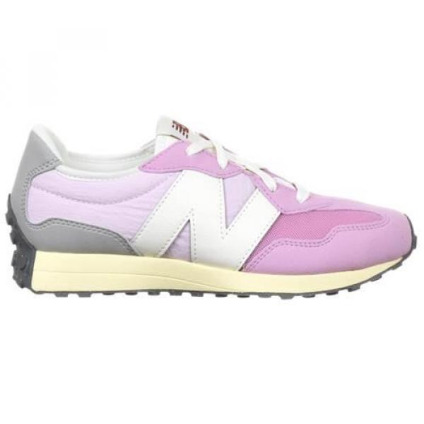 Buty do chodzenia damskie New Balance GS327RK