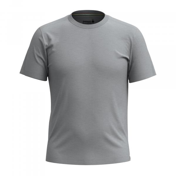 Koszulka trekkingowa męska Smartwool Short Sleeve Tee Slim Fit