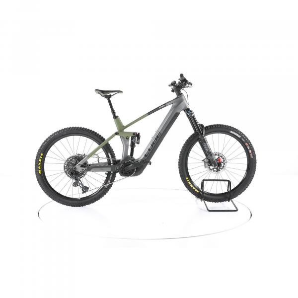 2nd Life - Cube Stereo Hybrid 160 HPC TM 750 Fully E-Bike 2023 - Jak nowy