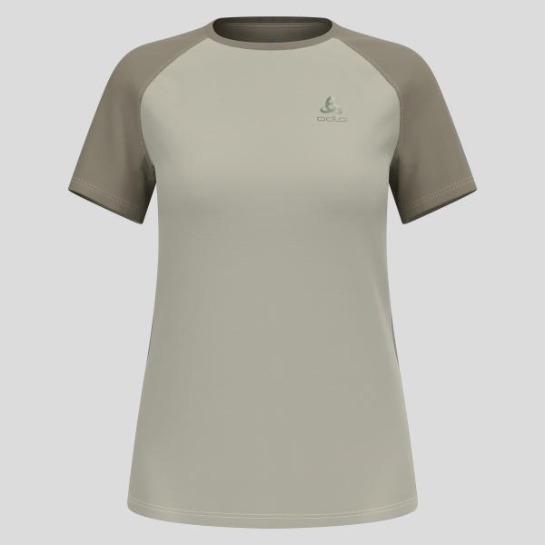 Koszulka do biegania damska Odlo X-Alp Trail T-Shirt Crew Neck S/S