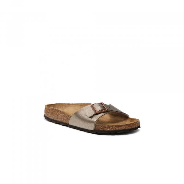 Klapki damskie Birkenstock Madrid Big Buckle