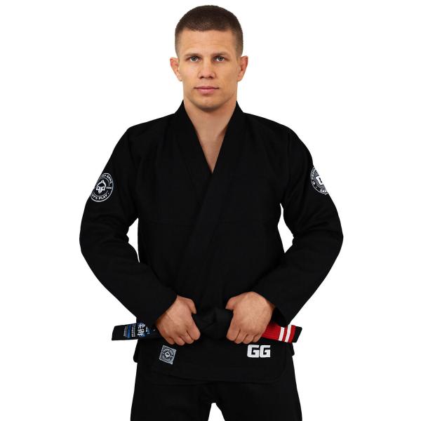 Kimono do BJJ męskie Ground Game Gamer