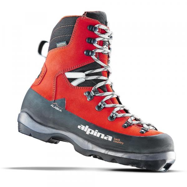 Buty do narciarstwa biegowego ALPINA Alaska BackCountry