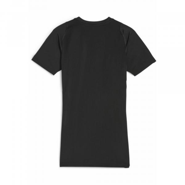 Męska koszulka koszykarska Hoops Team PUMA Black