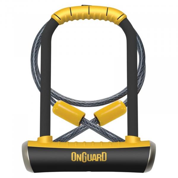 Zapięcie Rowerowe Onguard Pitbull Dt 8005 U-Lock - 14Mm 115Mm 230Mm