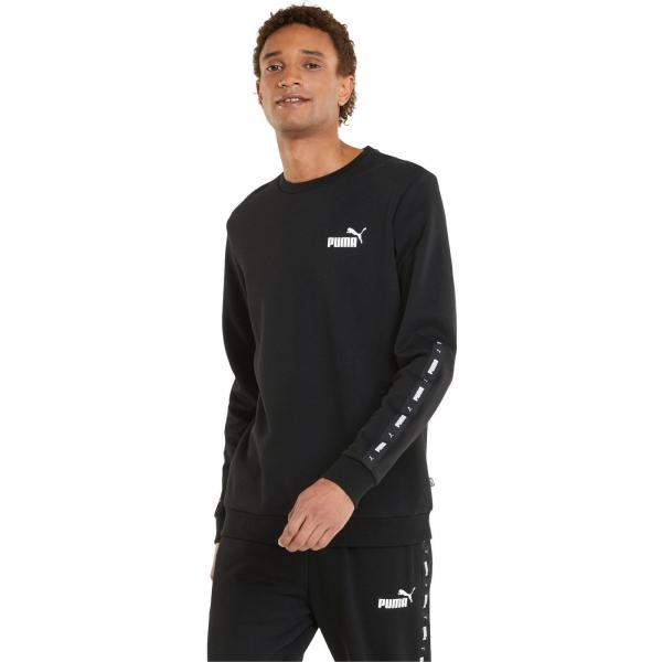 Bluza Puma Essentials Tape Crew, Mężczyźni