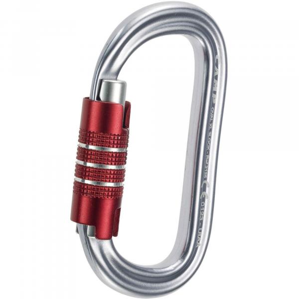 Karabinek Camp Oval XL 3Lock