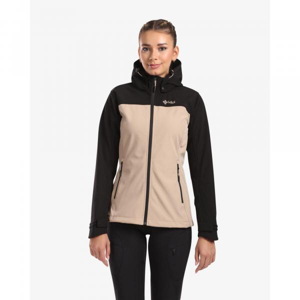 Kurtka softshell dla kobiet Kilpi RAVIA-W