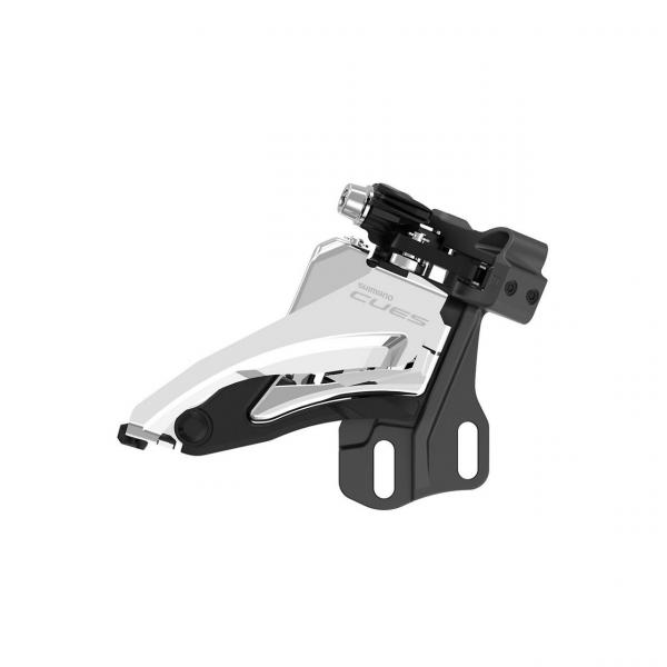 Dwustronna przerzutka przednia Shimano FD-U6000-E