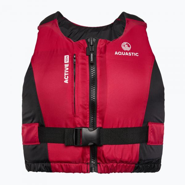 Kamizelka asekuracyjna AQUASTIC Active 50N