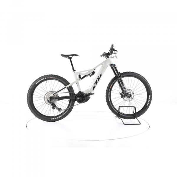Second Life - KTM MACINA KAPOHO 7972 Fully E-Bike 2023 - Jak nowy