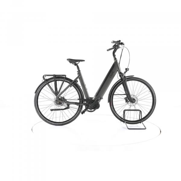 2nd Life - QWIC Mn7+B City E-Bike Lage instap 2023 - Stan dobry