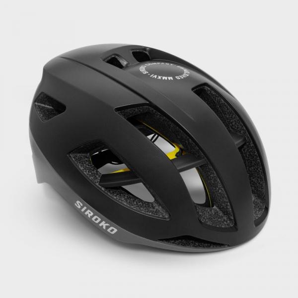 Kask kolarski szosowy unisex HE Circuit