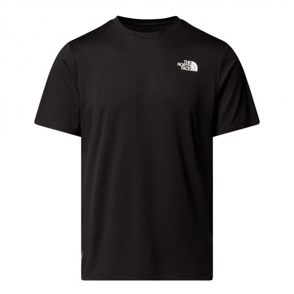 The North Face Koszulka 27/7 S/S Reg Nf0A894Bjk3