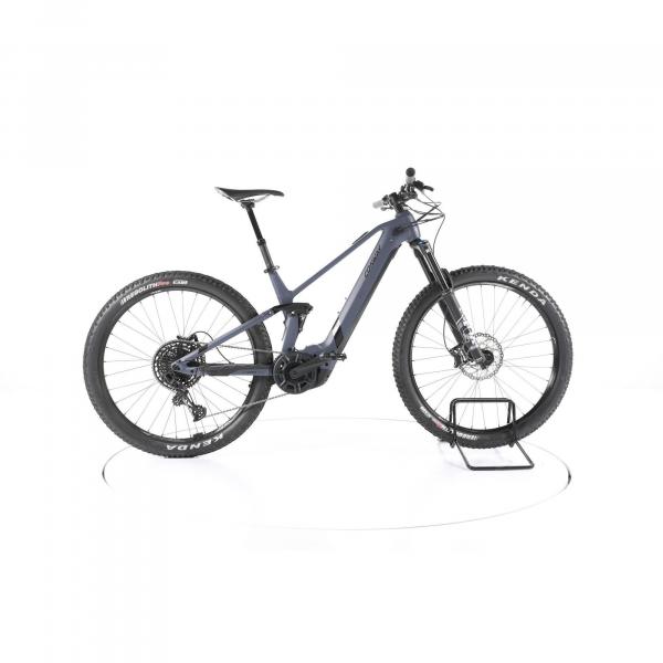 2nd Life - Conway Xyron S 3.9 Fully E-Bike 2023 - Jak nowy