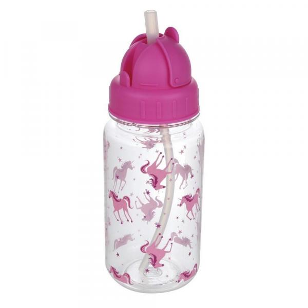 Butelka Na Wodę Z Rekinem 300 Ml Tritan