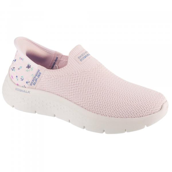 Buty sportowe Sneakersy damskie, Slip-Ins: GO WALK Flex - Sunset Rose
