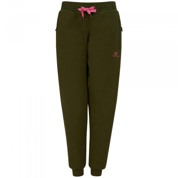 Spodnie Dresowe Wędkarskie Damskie Navitas Womens Sherpa Jogger