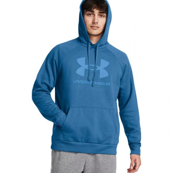 Bluza męska Under Armour Rival Fleece Logo HD