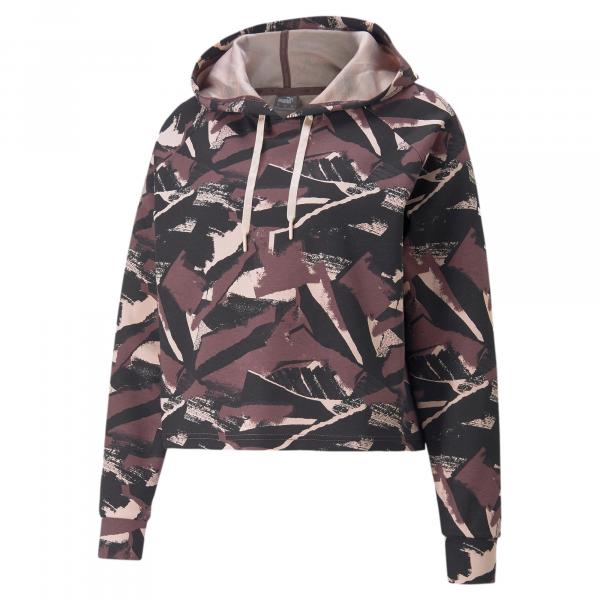 Damska bluza z kapturem Puma Modern Sports AOP