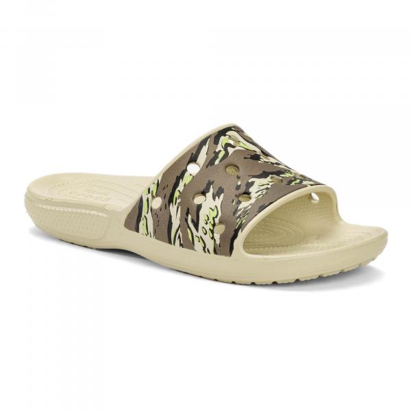 Klapki Crocs Classic Printed