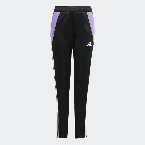 Spodnie piłkarskie dla dzieci ADIDAS Tiro 24 treningowe