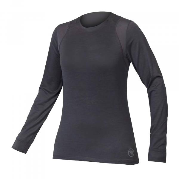 Longsleeve rowerowy damski Endura Singletrack