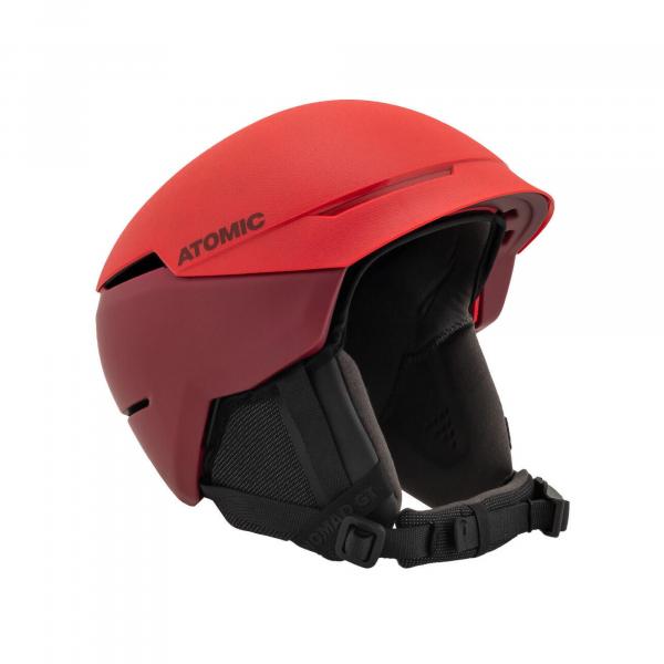 Kask narciarski ATOMIC NOMAD GT Red