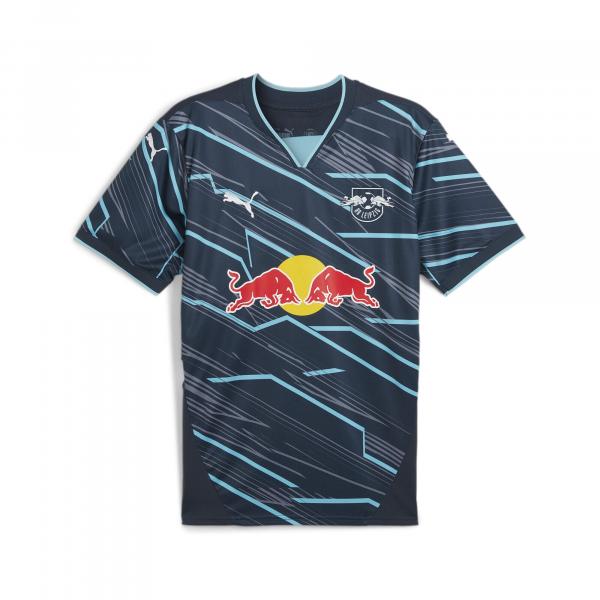 Męska trzecia koszulka RB Leipzig 24/25 PUMA Dark Night Hero Blue