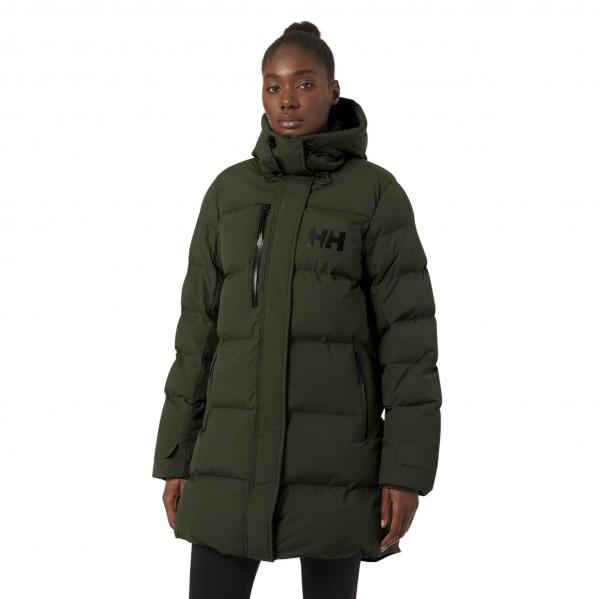 Płaszcz zimowy damski Helly Hansen Adore Puffy Parka