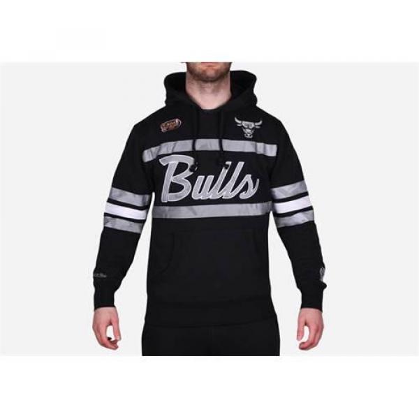 Bluza sportowa męska Mitchell & Ness Chicago Bulls
