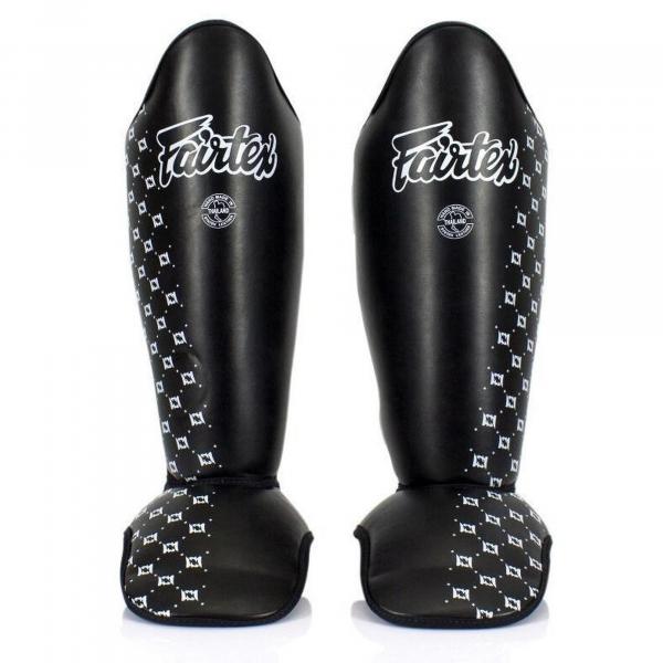 Ochraniacze Piszczeli Fairtex SP5 Czarne S