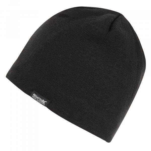 Czapka turystyczna Regatta Brevis Beanie II czarna