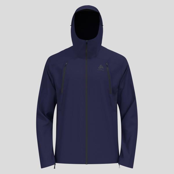 Kurtka przeciwdeszczowa męska Odlo X-ALP WATERPROOF PRO Jacket