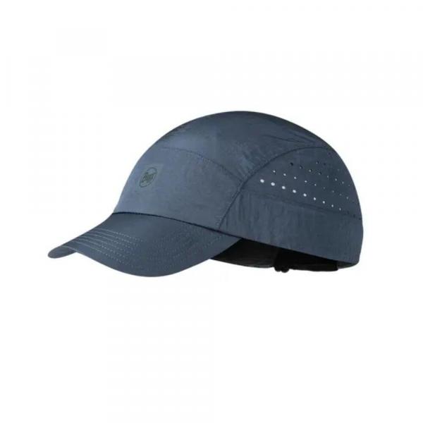 Czapka z daszkiem BUFF SPEED CAP SOLID ASH