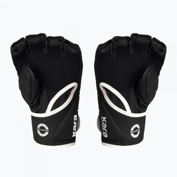 F6 Kara MMA Grappling Gloves Wit - Biały - Rozmiar L