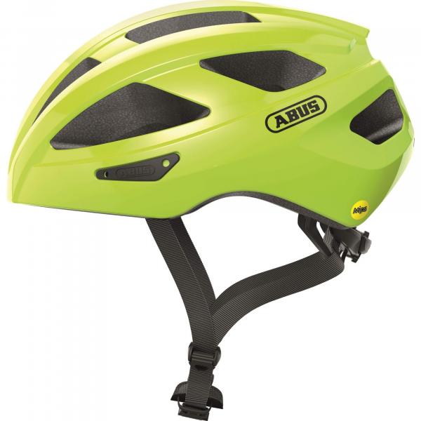 Macator Mips Błyszczący Kask Rowerowy