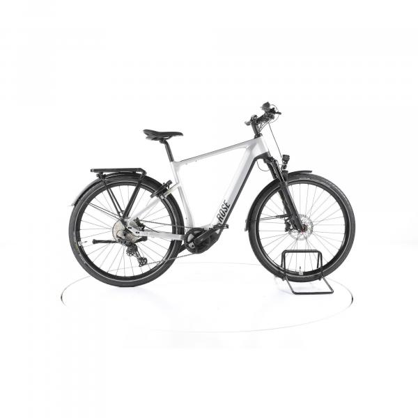 Second Life - Rose Mayor Plus 1 Trekking E-Bike 2023 - Jak nowy
