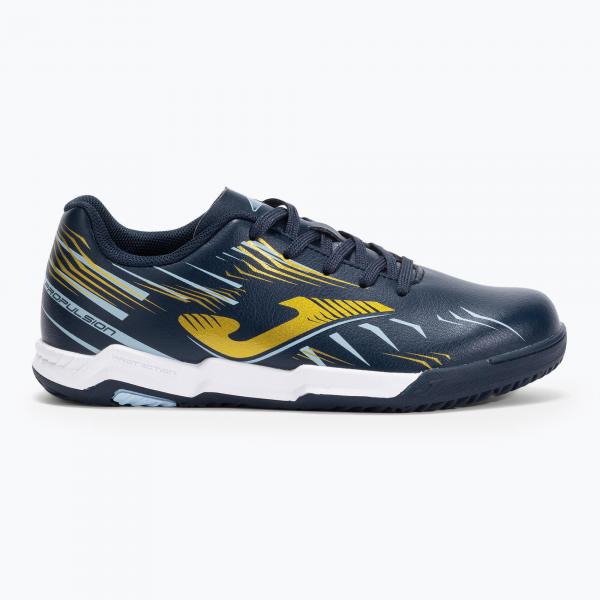 Buty piłkarskie dziecięce Joma Propulsion Jr IN