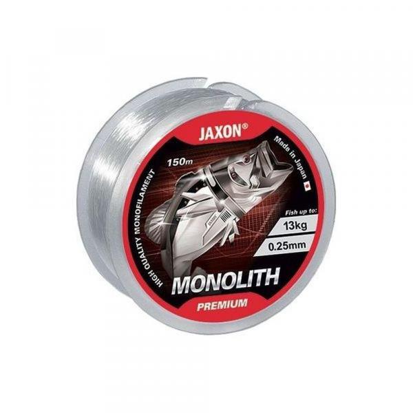 Żyłka Jaxon Monolith Premium 0,30mm 150m 18kg