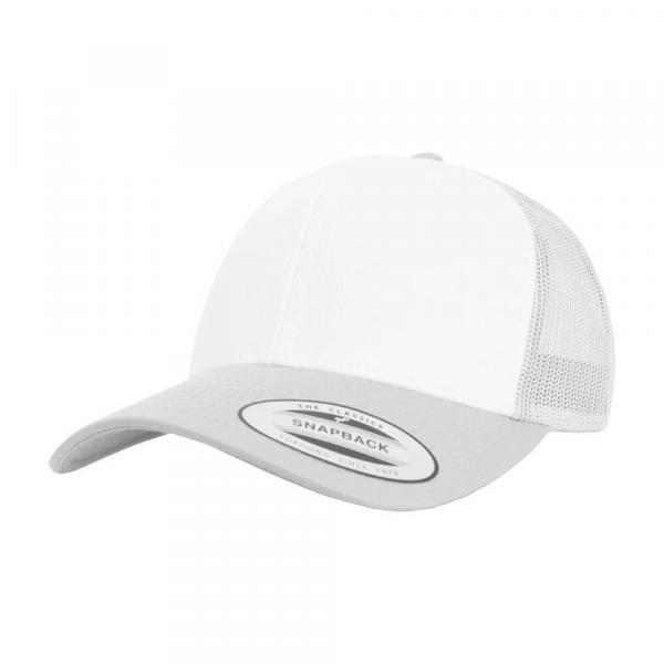 Retro Trucker Cap