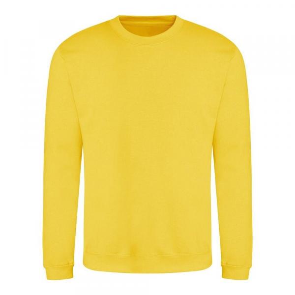 Zwykła Bluza Unisex Dla Dorosłych