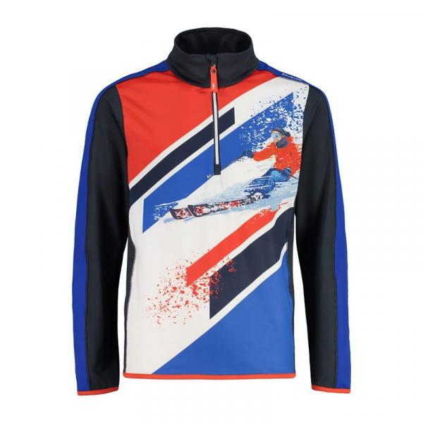 Bluza dziecięca turystyczna CMP